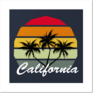 California Posters and Art